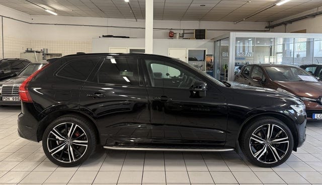 Volvo XC60 2020 – bild 2
