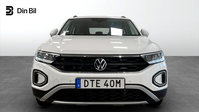 Volkswagen T-Roc 2023 – bild 4