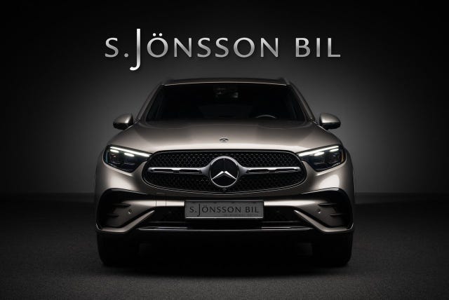 Mercedes-Benz GLC 300 d 2023
