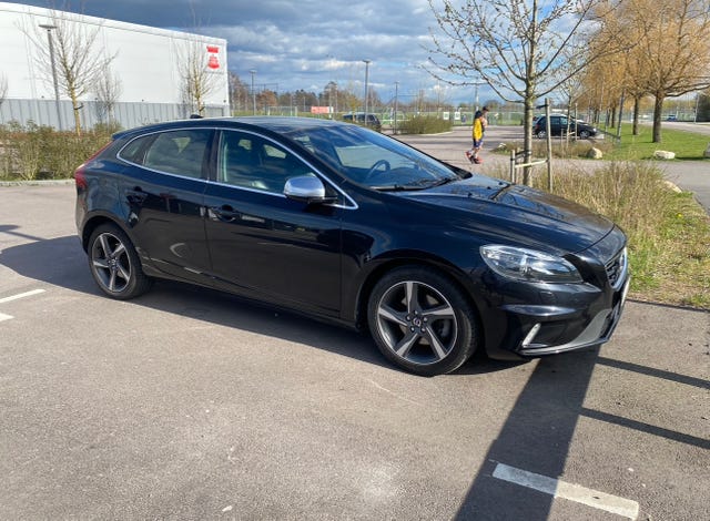 Volvo V40 2013