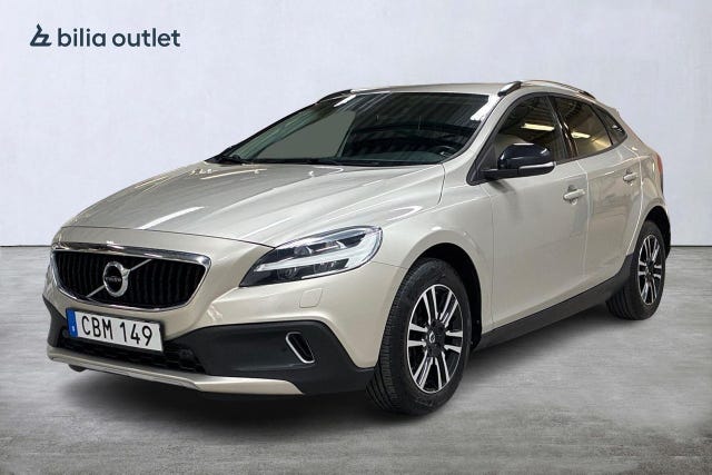 Volvo V40 Cross Country 2019