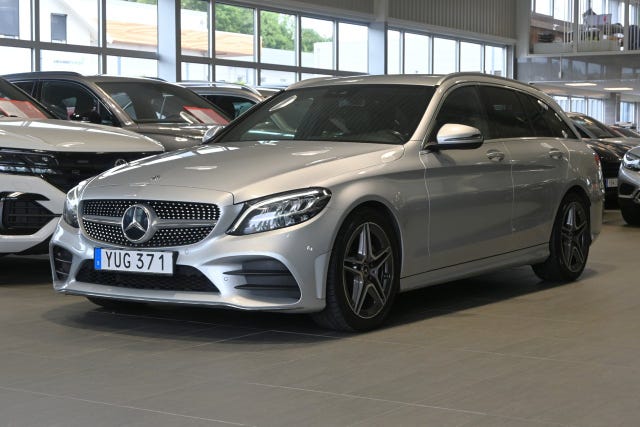 Mercedes-Benz C200 d 2019
