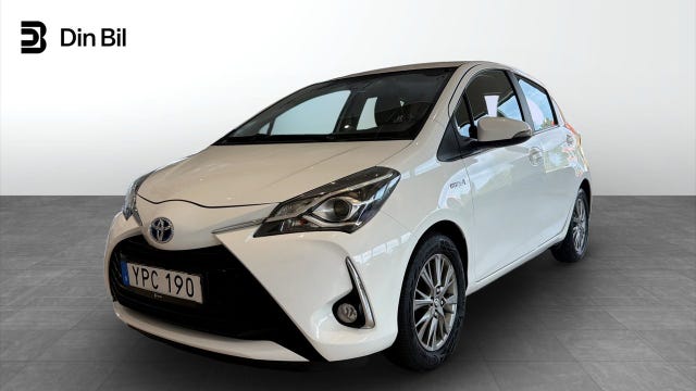 Toyota Yaris 2018