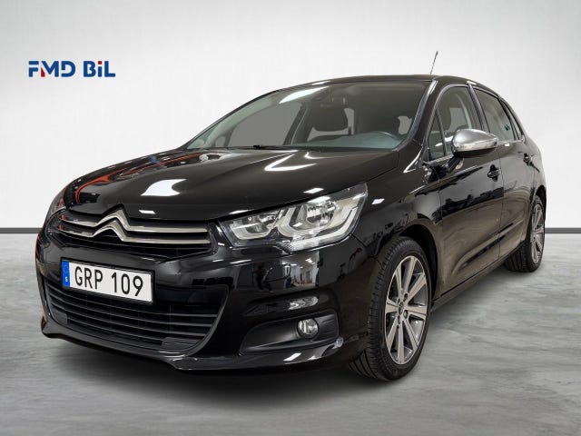 Citroen C4 2015