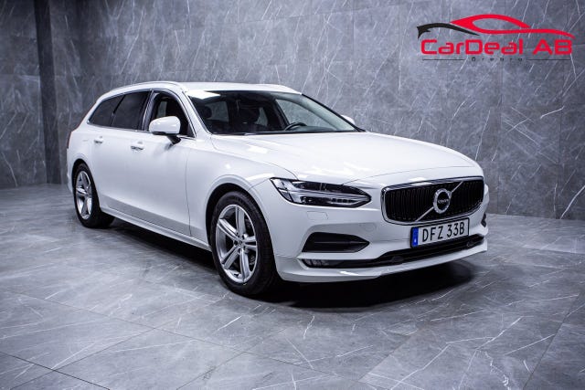 Volvo V90 2020