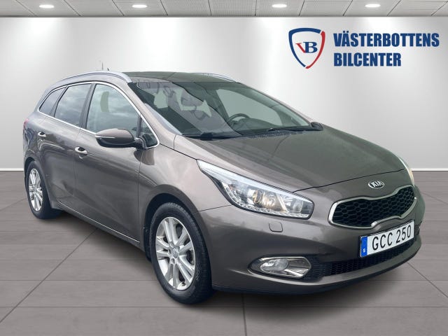 Kia Ceed 2015