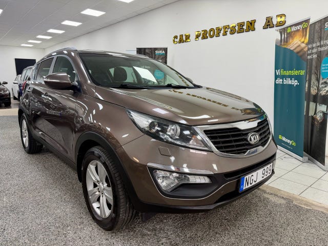 Kia Sportage 2013