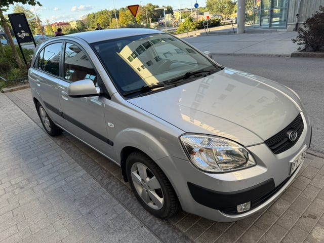 Kia Rio 2009