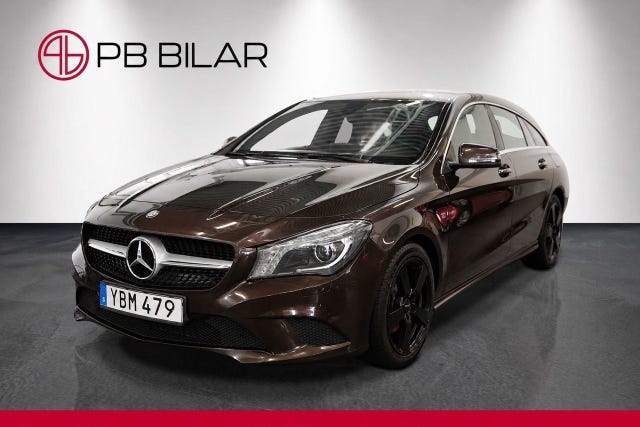 Mercedes-Benz CLA 220 d 2016