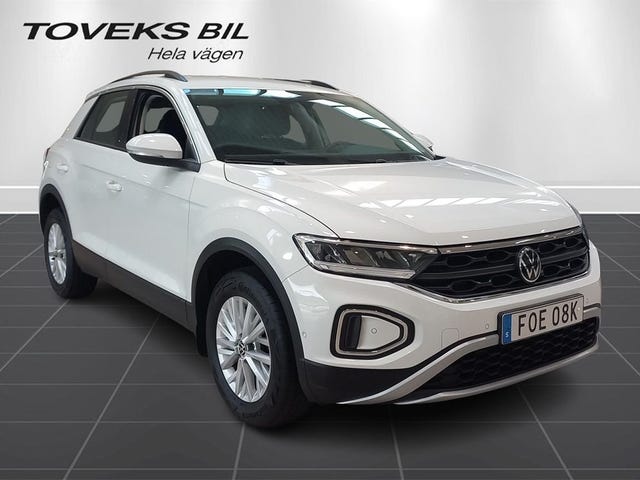 Volkswagen T-Roc 2023