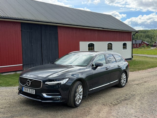 Volvo V90 2017