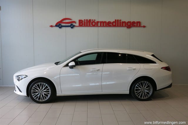 Mercedes-Benz CLA 250 e 2023