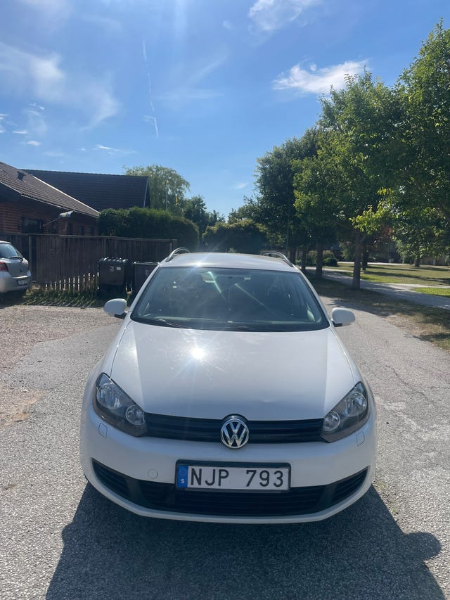 Volkswagen Golf VI 2013