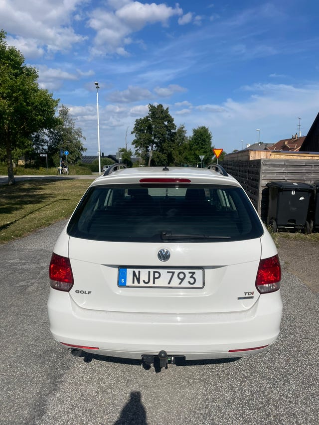 Volkswagen Golf VI 2013 – bild 2