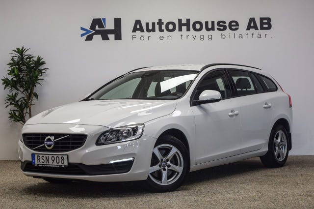 Volvo V60 2017