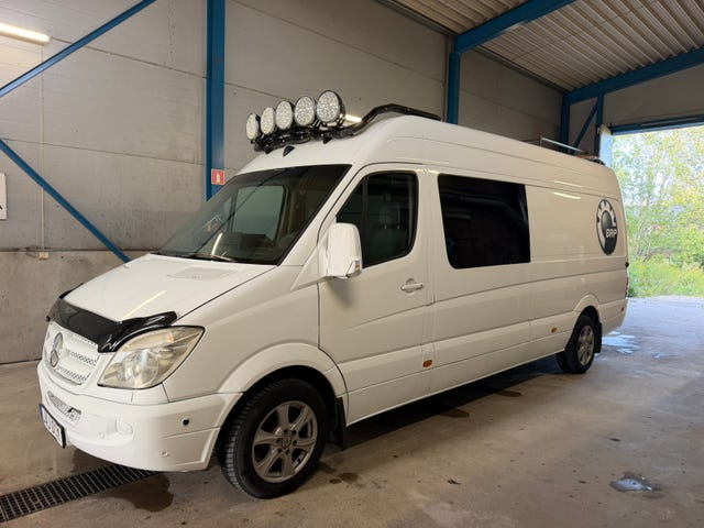 Mercedes-Benz Sprinter 318 2007