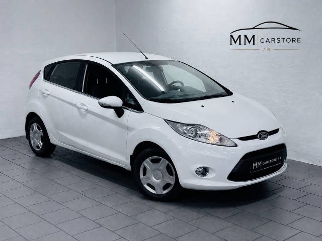 Ford Fiesta 2011
