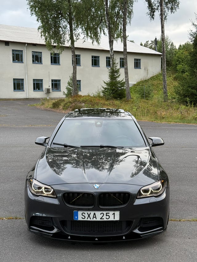 BMW 535d 2015