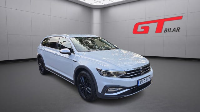 Volkswagen Passat Alltrack 2024
