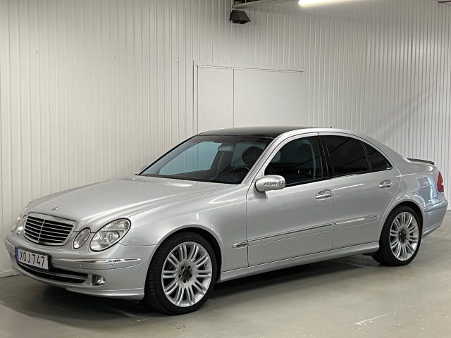 Mercedes-Benz E350 2006