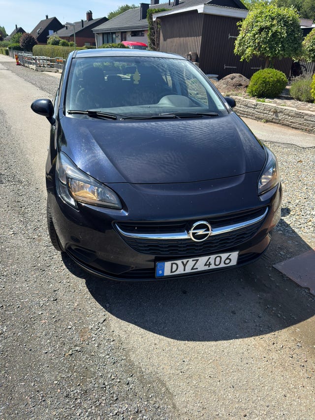 Opel Corsa 2018