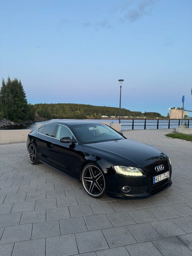 Audi A5 2010