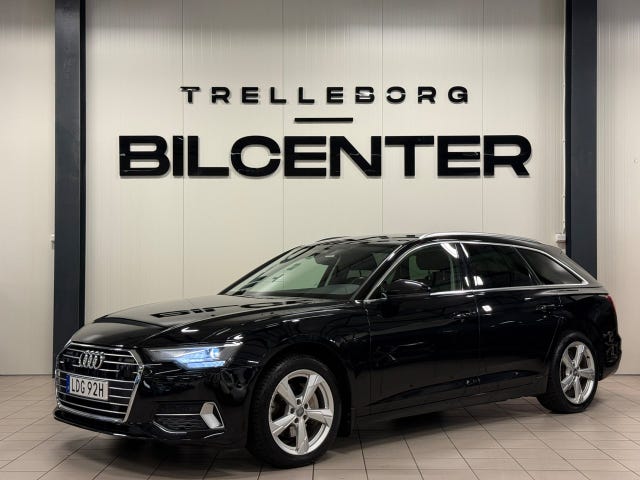 Audi A6 2019