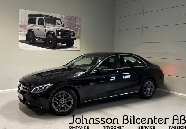 Mercedes-Benz C180 2018