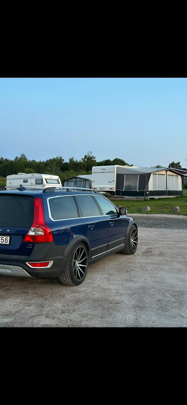 Volvo XC70 2009