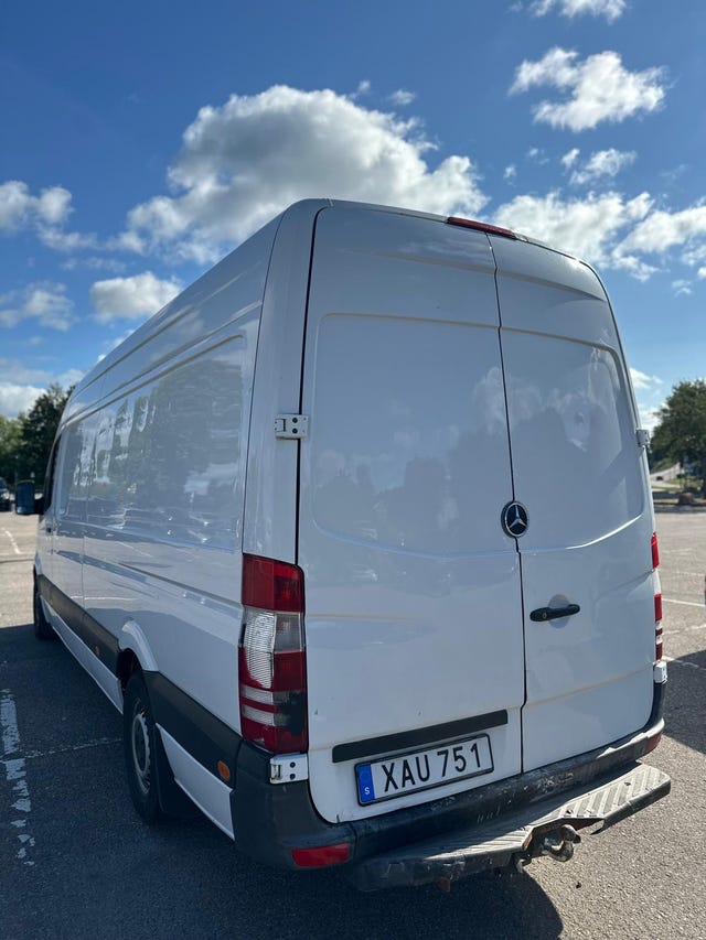 Mercedes-Benz Sprinter 316 2018