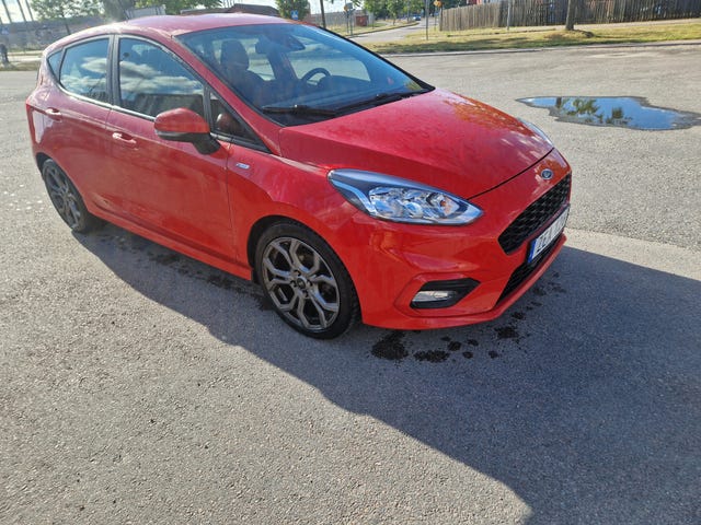 Ford Fiesta 2018