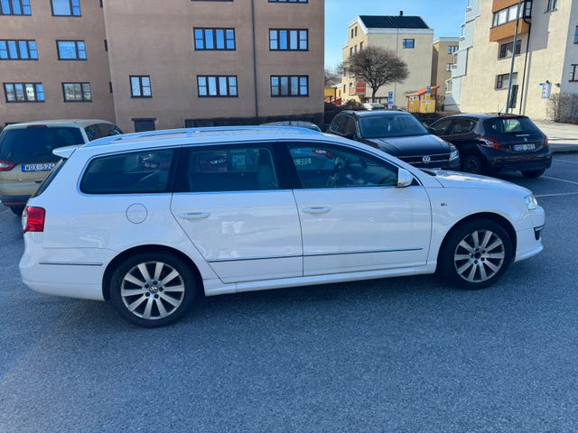 Volkswagen Passat 2010