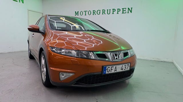 Honda Civic 2010