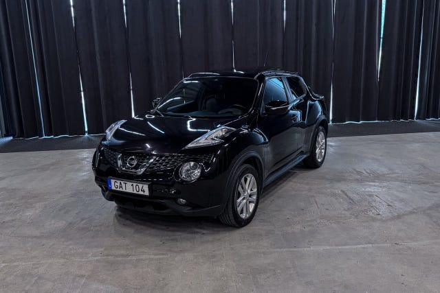 Nissan Juke 2016