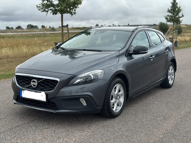 Volvo V40 Cross Country 2014