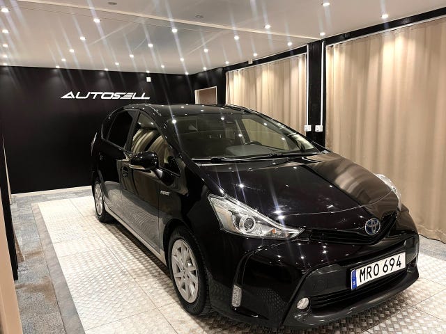 Toyota Prius+ 2019