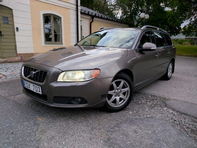 Volvo V70 2008