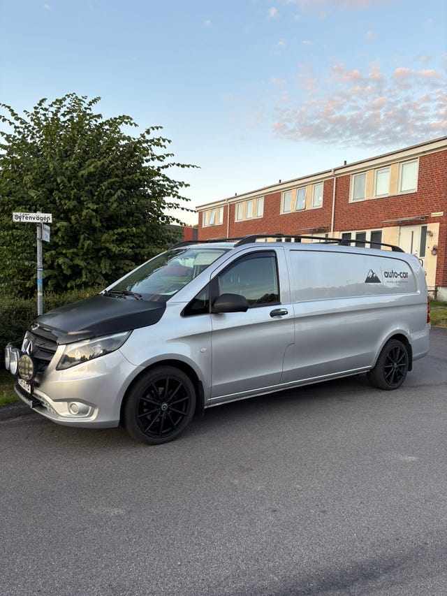Mercedes-Benz Vito 114 2017