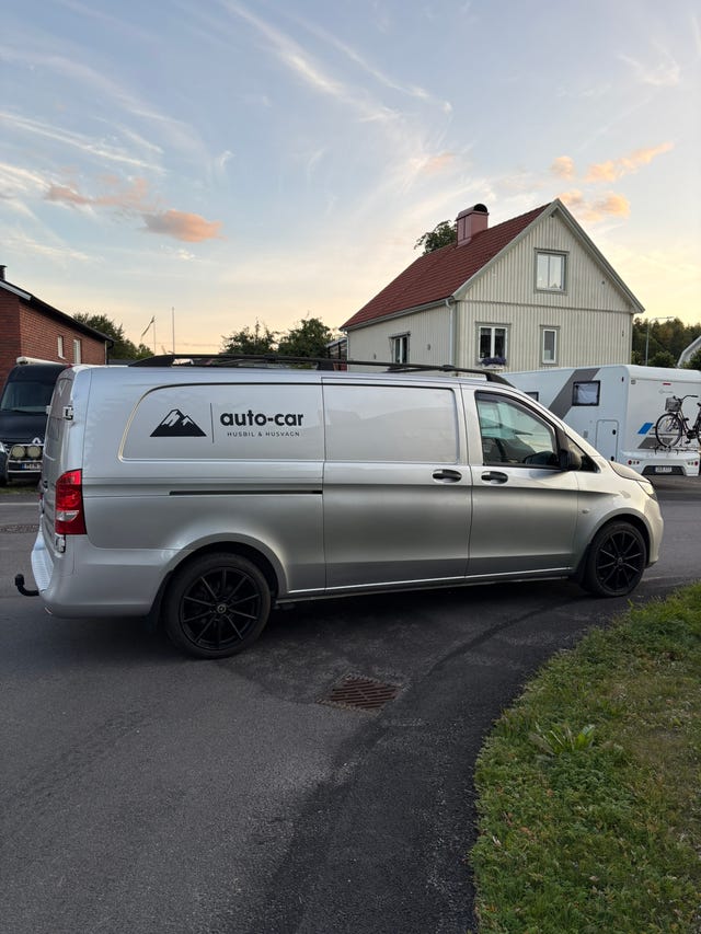 Mercedes-Benz Vito 114 2017