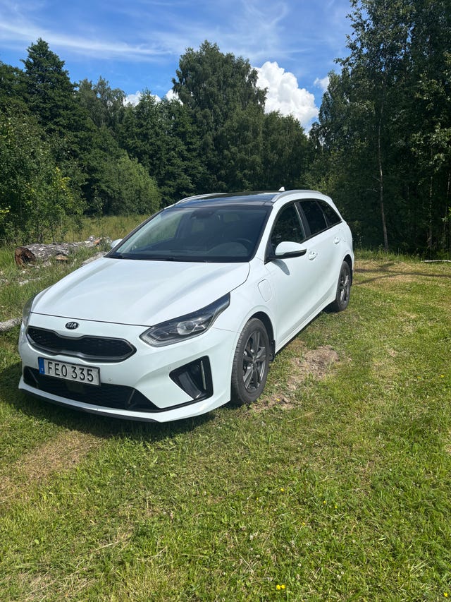 Kia Ceed 2021