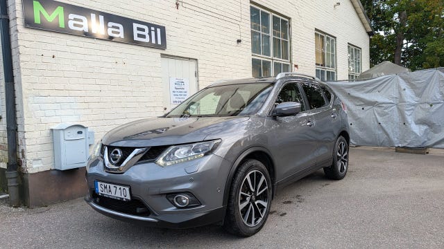 Nissan X-Trail 2017