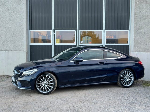 Mercedes-Benz C200 2018