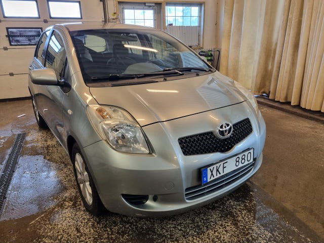 Toyota Yaris 2006