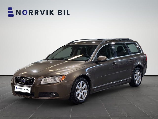 Volvo V70 2013