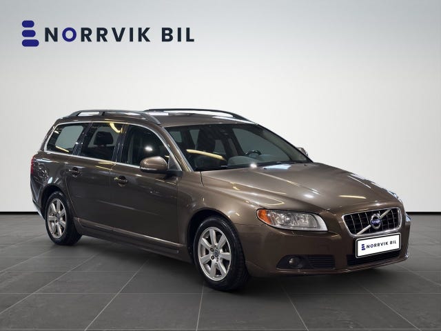 Volvo V70 2013 – bild 4