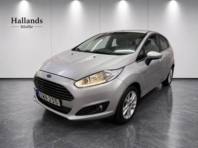 Ford Fiesta 2016