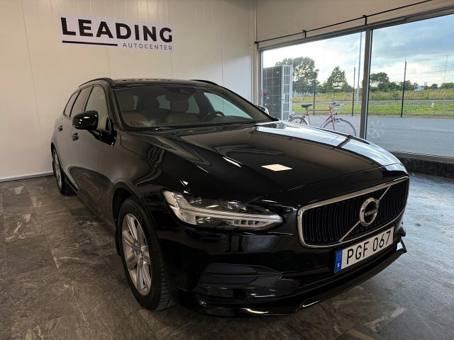 Volvo V90 2017