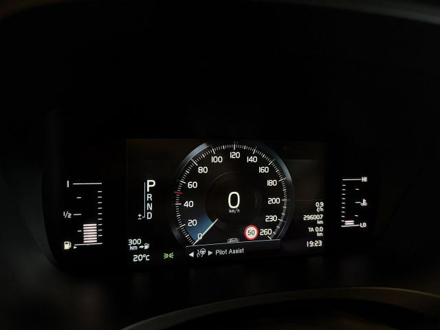 Volvo V90 2017 – bild 3