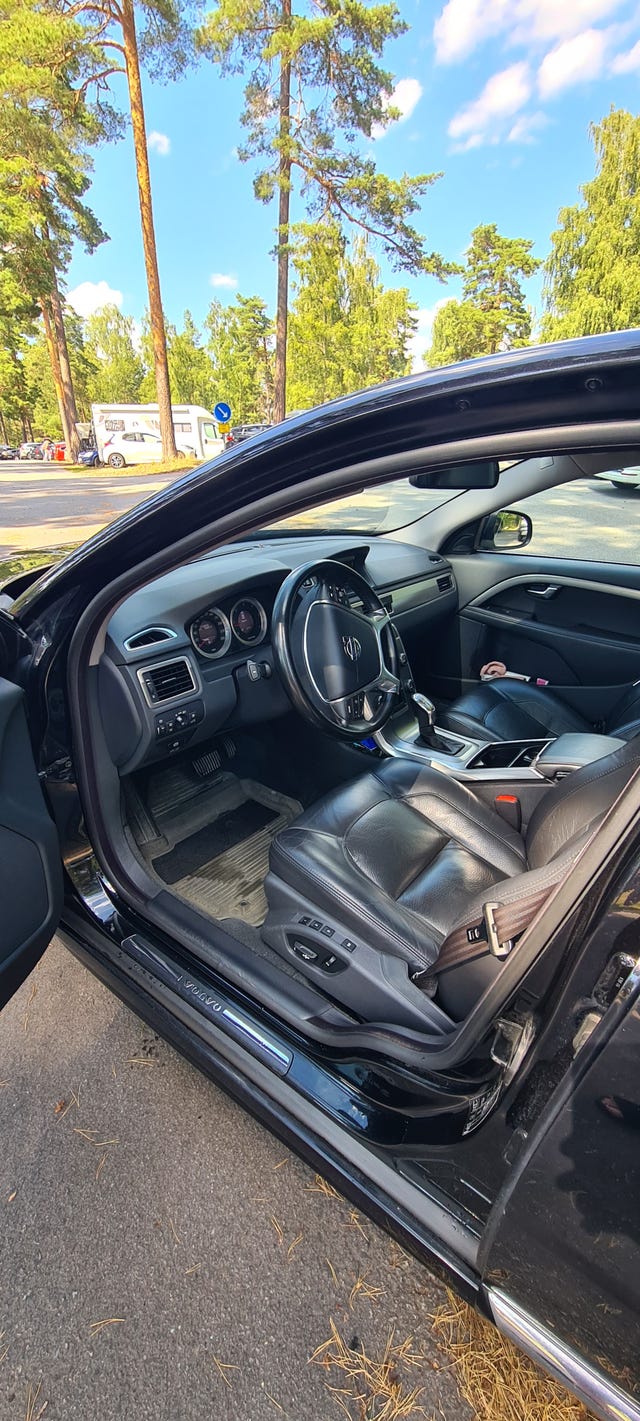 Volvo S80 2013