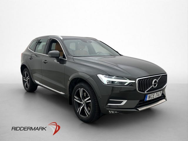 Volvo XC60 2018